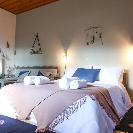 Orias Guesthouse & Farm Kalavryta Bagian luar foto