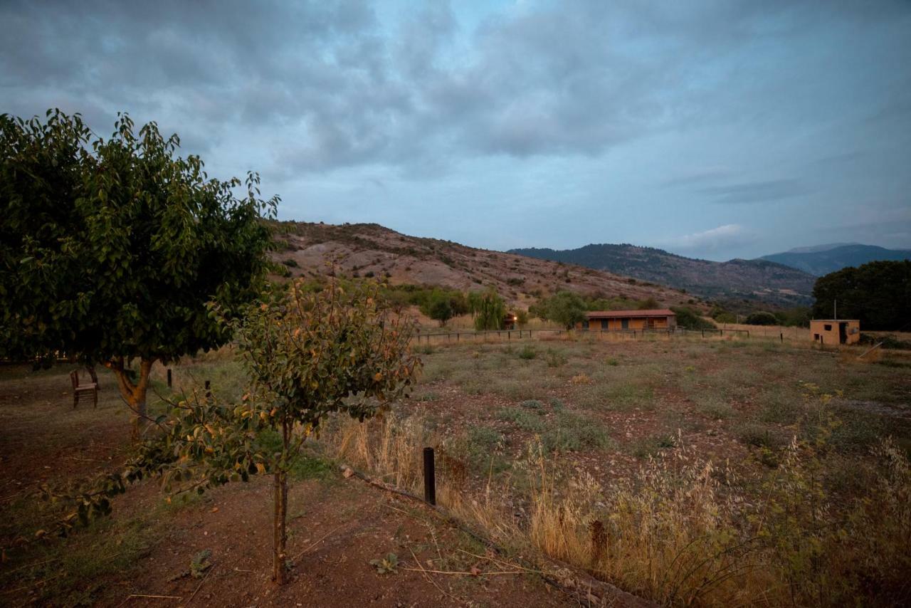 Orias Guesthouse & Farm Kalavryta Bagian luar foto